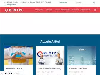 kloetzl.at