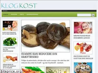 klogkost.dk