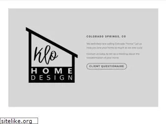 klohomedesign.com