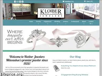 kloiberjewelers.com