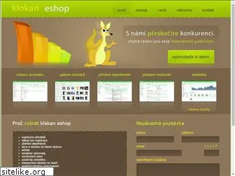 klokan-eshop.cz