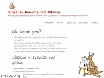 klokanek-janovice.cz