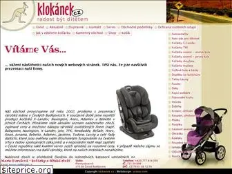 klokanek-online.cz