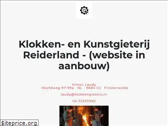 klokkengieterij.nl