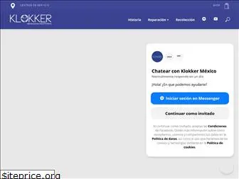 klokker.com.mx