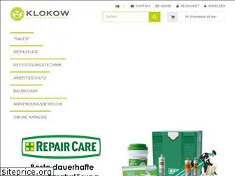 klokow-gmbh.de