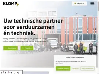 klompbv.nl