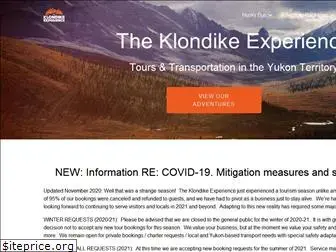 klondikeexperience.com