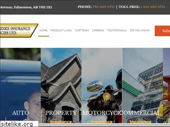 klondikeinsurance.com