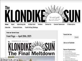 klondikesun.com