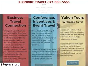 klondiketravel.ca