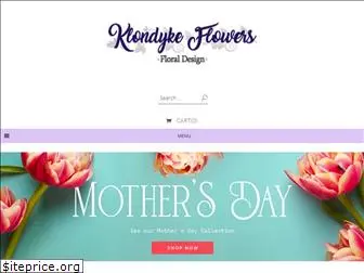 www.klondykeflowers.com