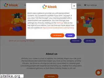 klookcareers.com
