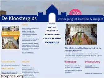 kloostergids.com