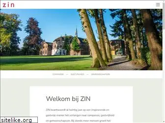 kloosterhotelzin.nl