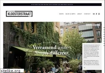kloosterstraat.com