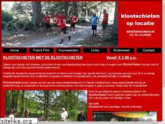 klootschieter.nl