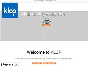 klop.com