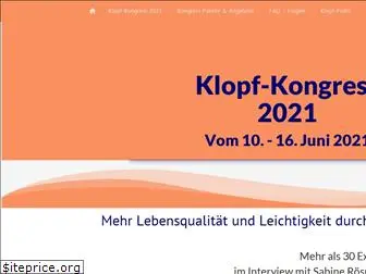 klopf-kongress.de