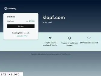 klopf.com