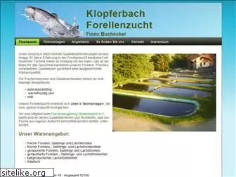 klopferbach-forellenzucht.de