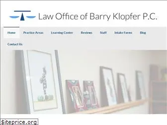 klopferlaw.com