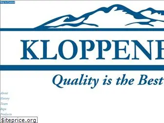 kloppenberg.com