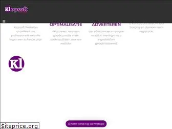 klopsoft-websites.nl