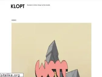 klopt.com