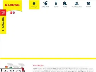 klorak.com.tr