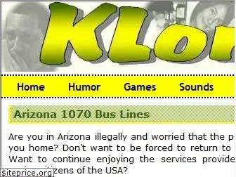 klorg.com