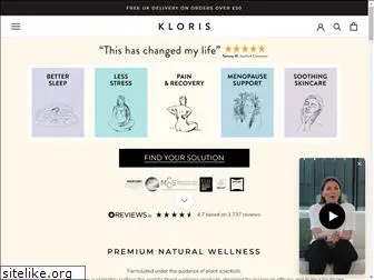 kloriscbd.com