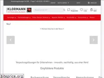 klormann.de