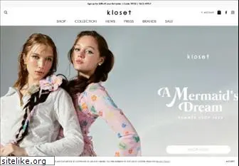 klosetdesign.com
