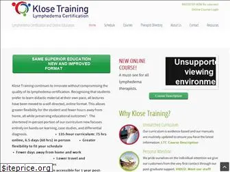 klosetraining.com