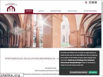 kloster-bronnbach.de