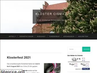 kloster-cismar.de