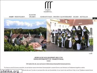 kloster-marienthal.de