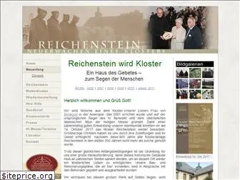 kloster-reichenstein.de