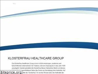 klosterfrau-group.de