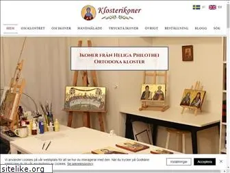 klosterikoner.com