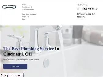 klostermanplumbing.com