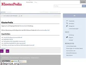 klosterpedia.de