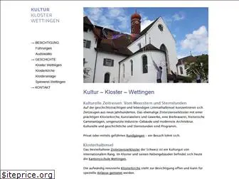 klosterwettingen.ch