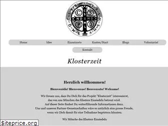 klosterzeit.org