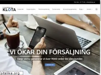 klota.se