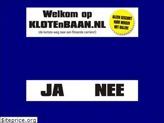 klotenbaan.nl