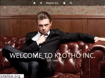 klothoinc.com