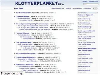 klotterplanket-upa.info