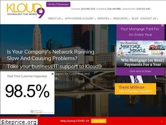 kloud9it.com